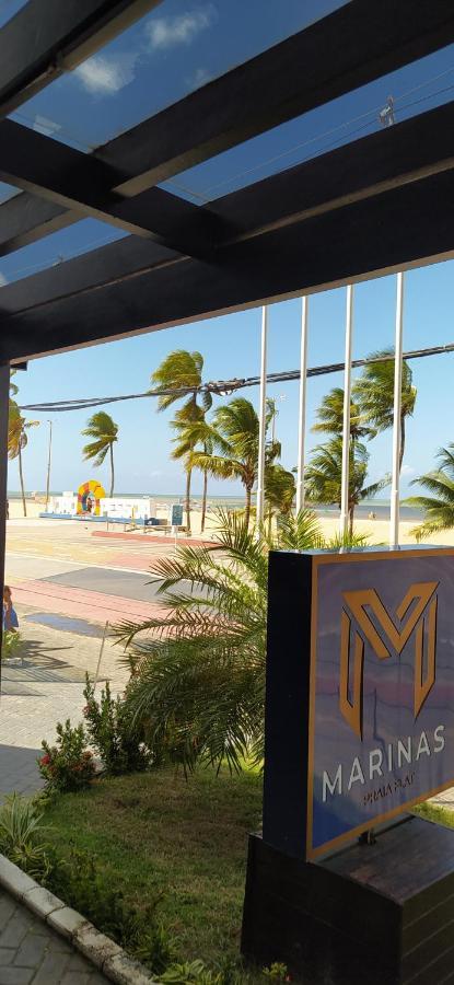 Marinas Flat Joao Pessoa Apartment Exterior photo