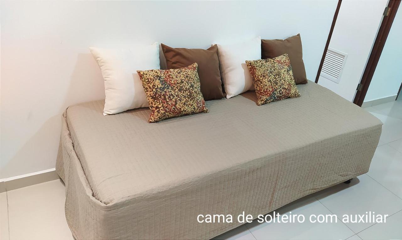 Marinas Flat Joao Pessoa Apartment Exterior photo