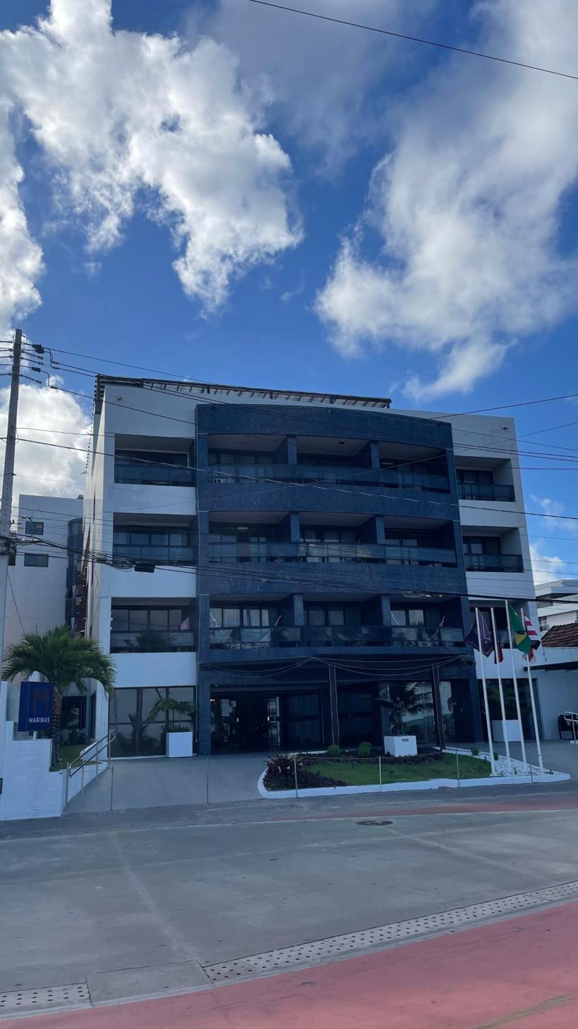 Marinas Flat Joao Pessoa Apartment Exterior photo