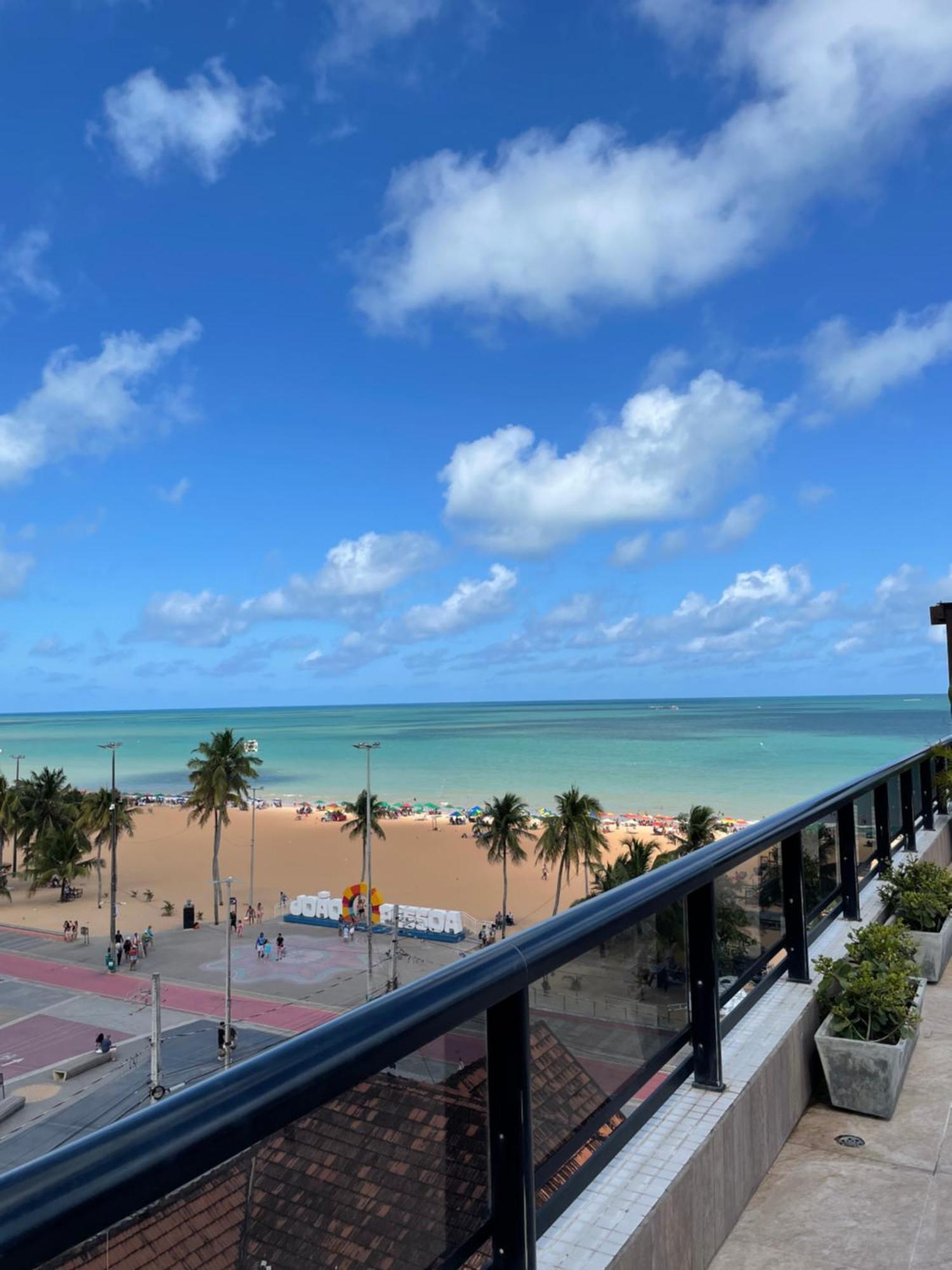 Marinas Flat Joao Pessoa Apartment Exterior photo