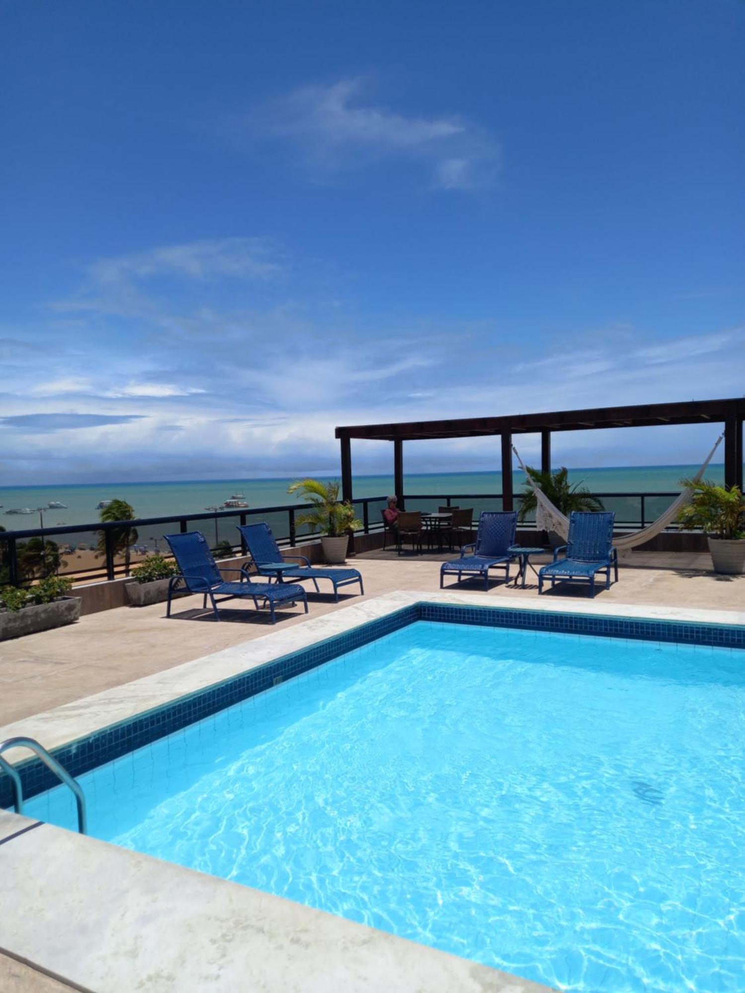 Marinas Flat Joao Pessoa Apartment Exterior photo