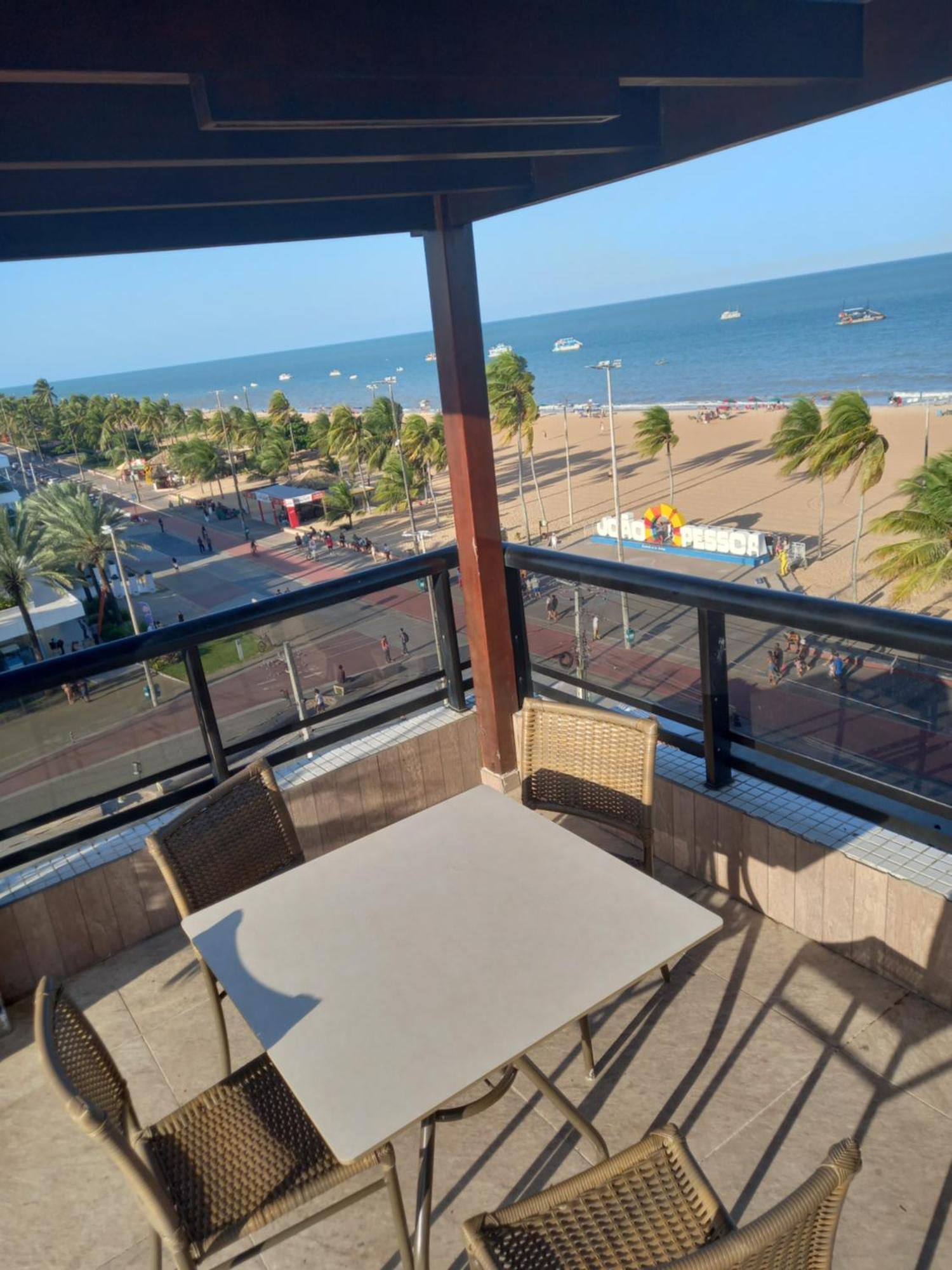 Marinas Flat Joao Pessoa Apartment Exterior photo