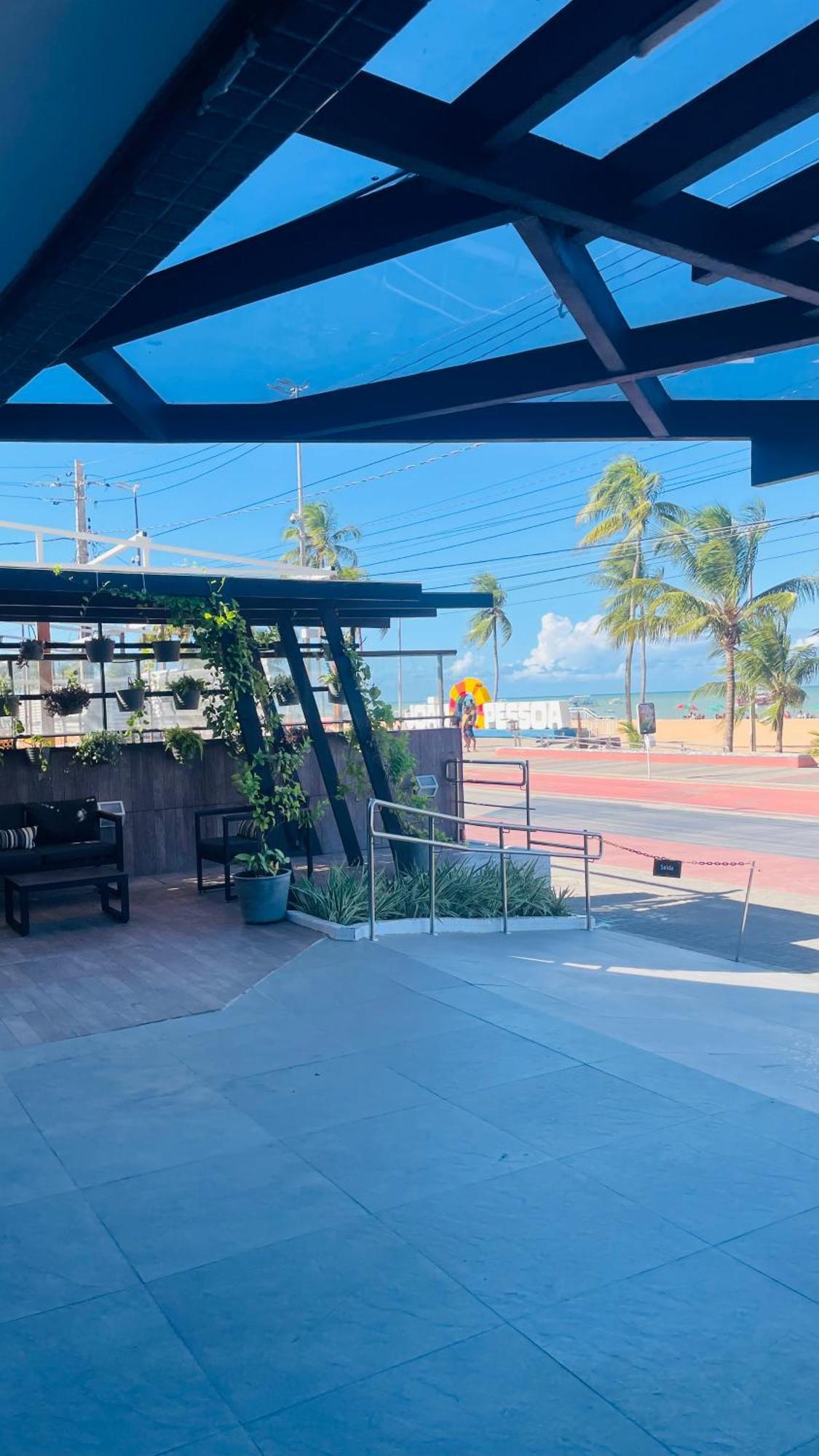 Marinas Flat Joao Pessoa Apartment Exterior photo