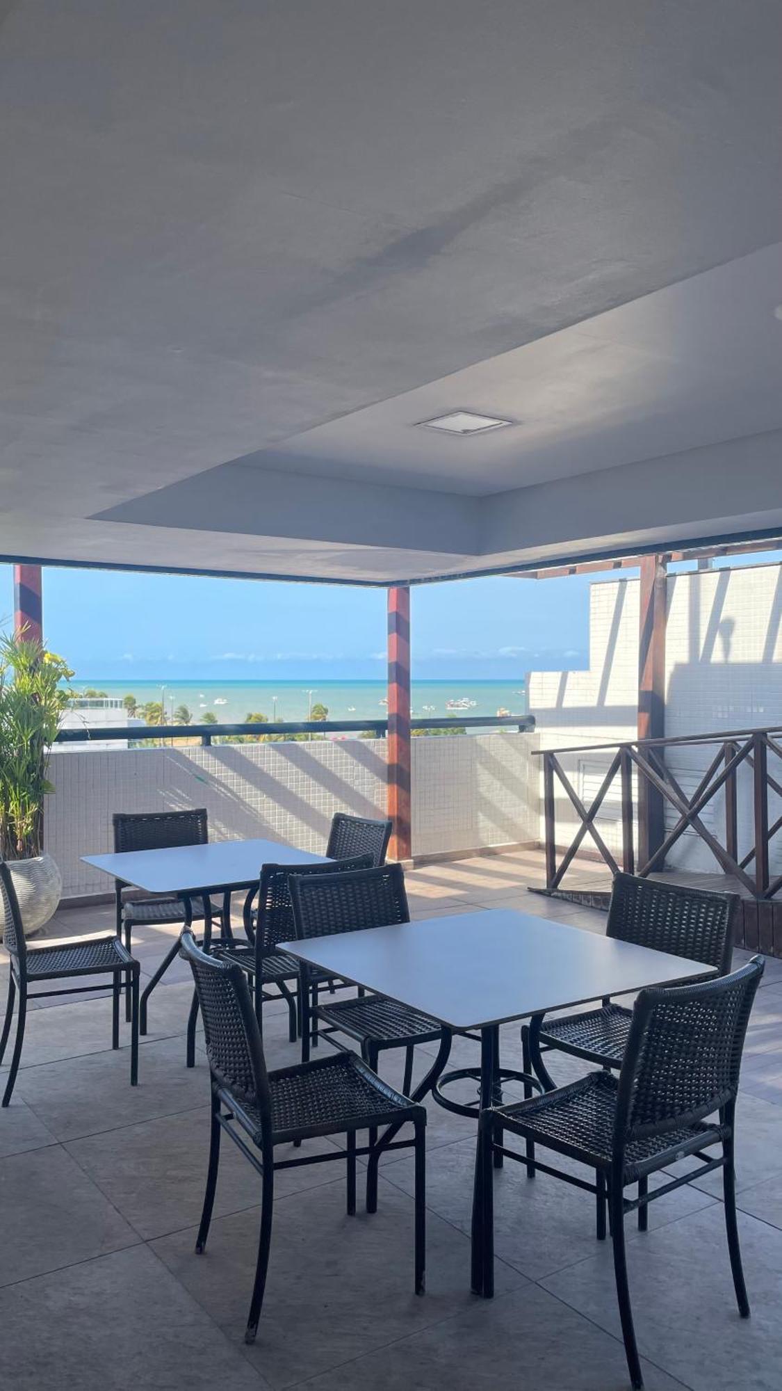 Marinas Flat Joao Pessoa Apartment Exterior photo