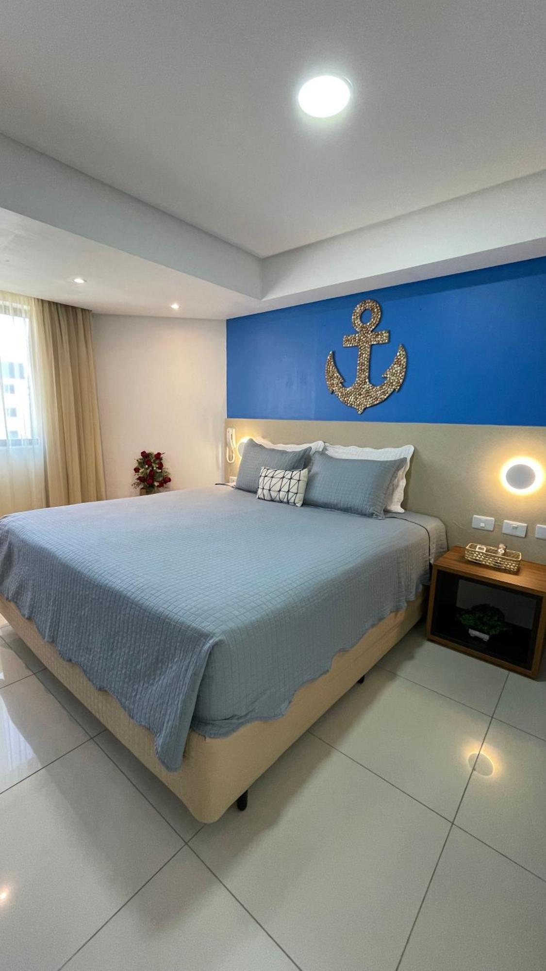 Marinas Flat Joao Pessoa Apartment Exterior photo