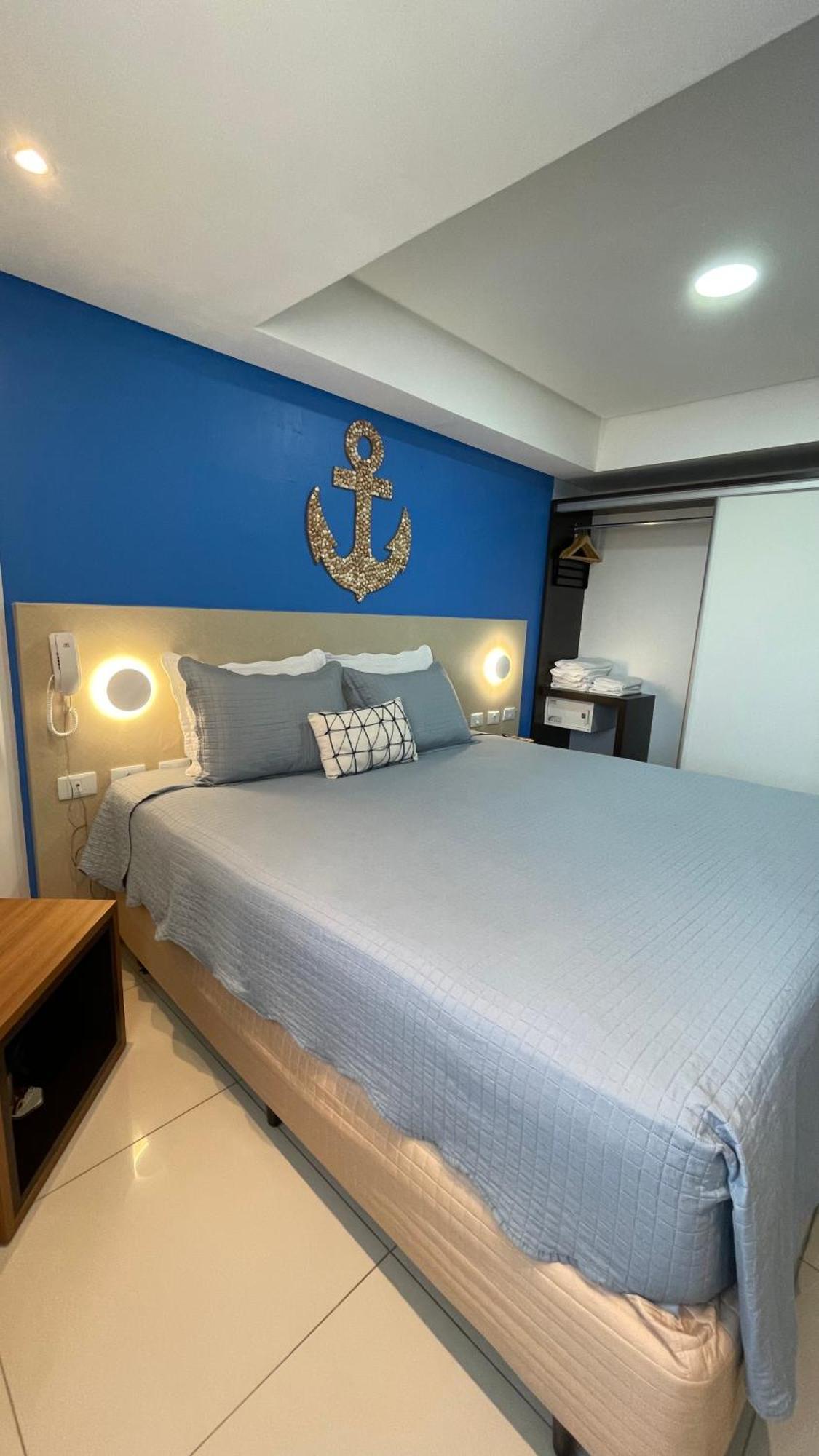 Marinas Flat Joao Pessoa Apartment Exterior photo