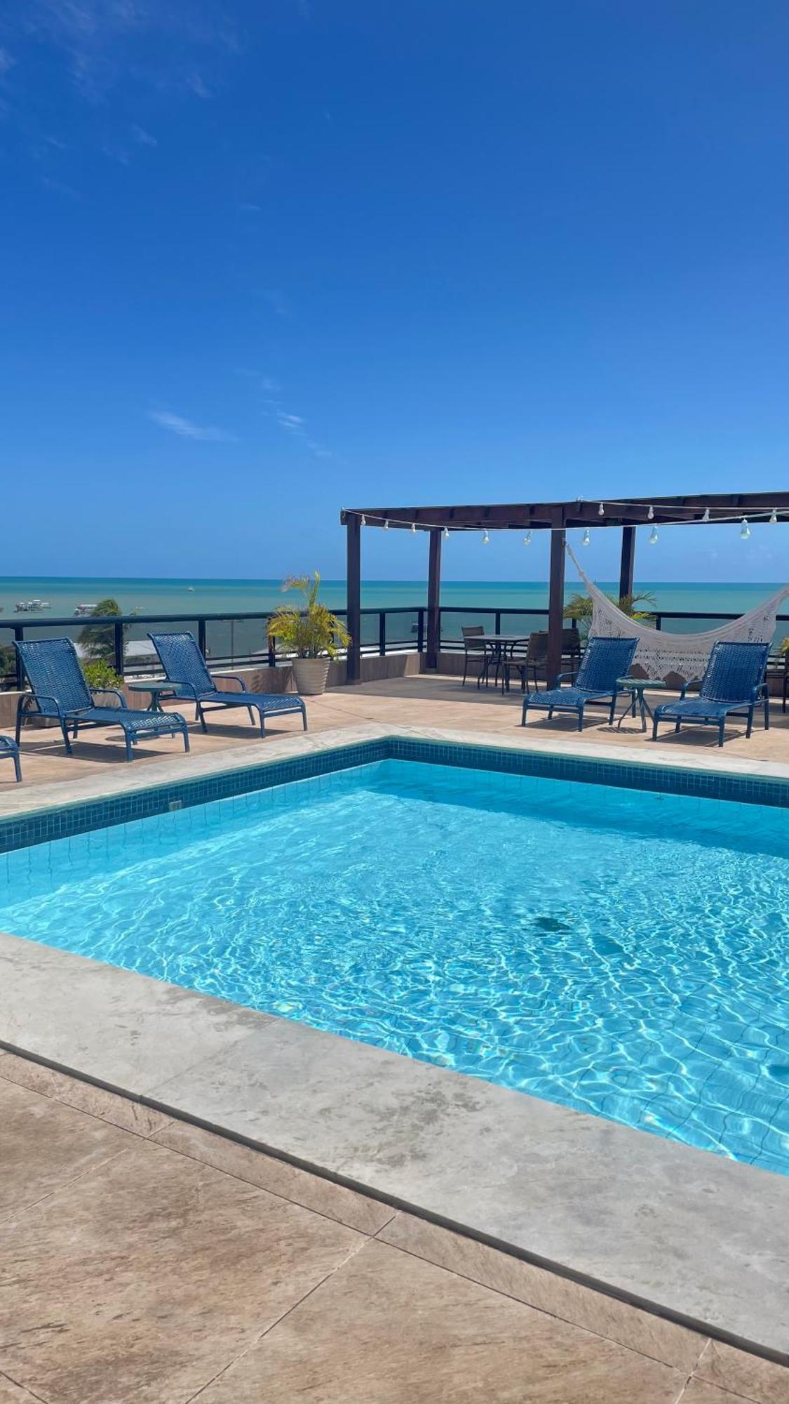 Marinas Flat Joao Pessoa Apartment Exterior photo